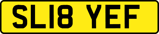 SL18YEF