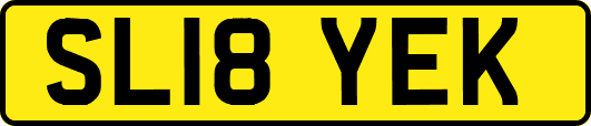 SL18YEK