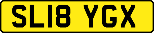 SL18YGX