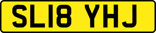 SL18YHJ