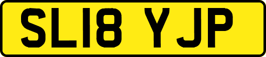 SL18YJP