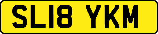 SL18YKM
