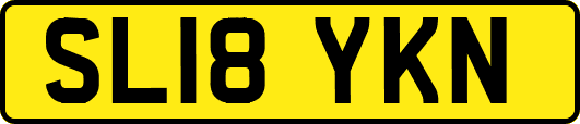 SL18YKN