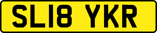 SL18YKR