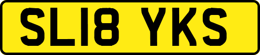SL18YKS
