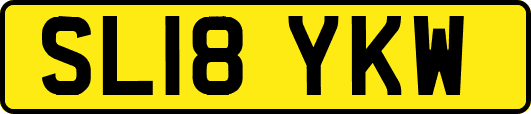 SL18YKW
