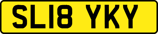 SL18YKY