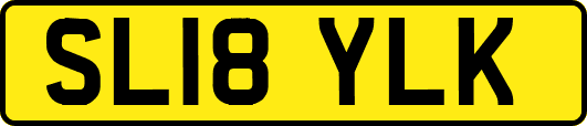 SL18YLK