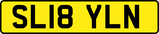 SL18YLN