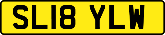 SL18YLW