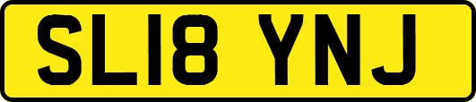 SL18YNJ