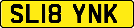 SL18YNK