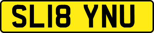 SL18YNU