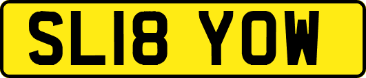 SL18YOW