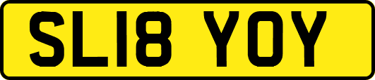 SL18YOY