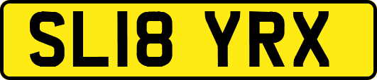 SL18YRX