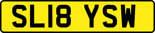 SL18YSW