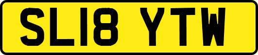 SL18YTW