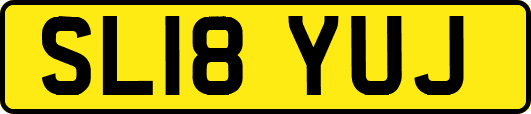 SL18YUJ