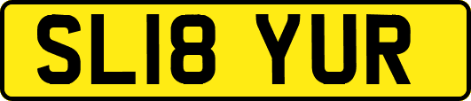 SL18YUR