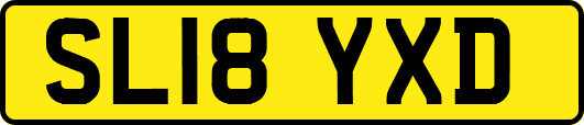 SL18YXD