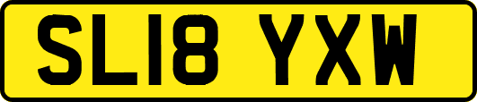 SL18YXW
