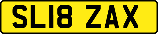 SL18ZAX