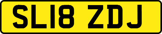 SL18ZDJ