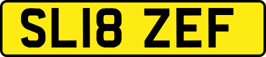 SL18ZEF