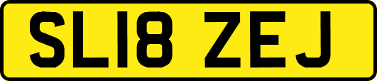 SL18ZEJ