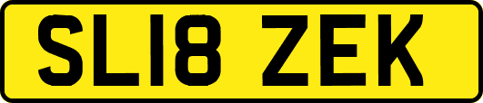 SL18ZEK