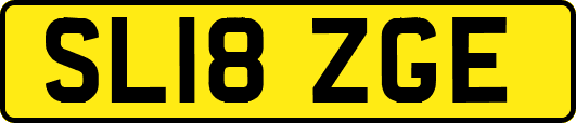 SL18ZGE