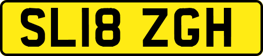 SL18ZGH