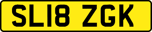 SL18ZGK
