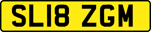 SL18ZGM