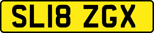 SL18ZGX