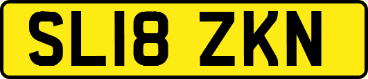 SL18ZKN