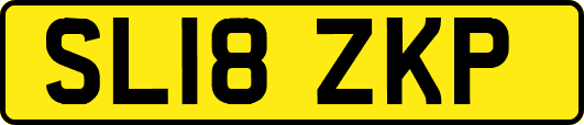 SL18ZKP