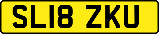 SL18ZKU