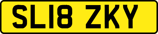 SL18ZKY