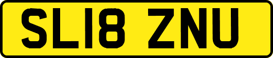 SL18ZNU