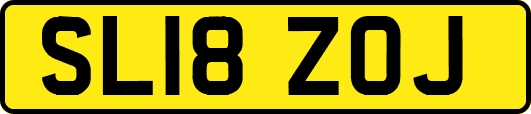 SL18ZOJ