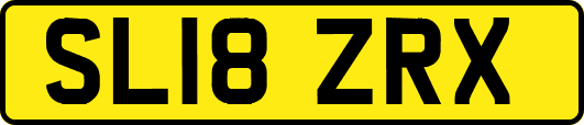 SL18ZRX