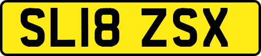 SL18ZSX