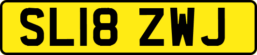 SL18ZWJ