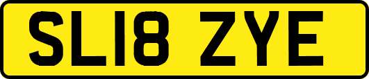 SL18ZYE