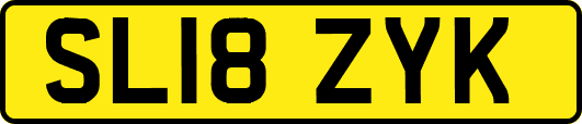 SL18ZYK
