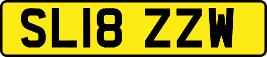 SL18ZZW