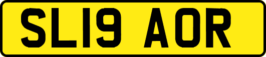 SL19AOR