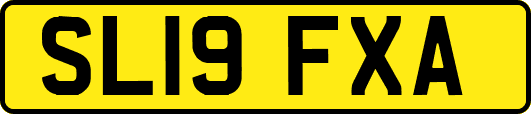 SL19FXA